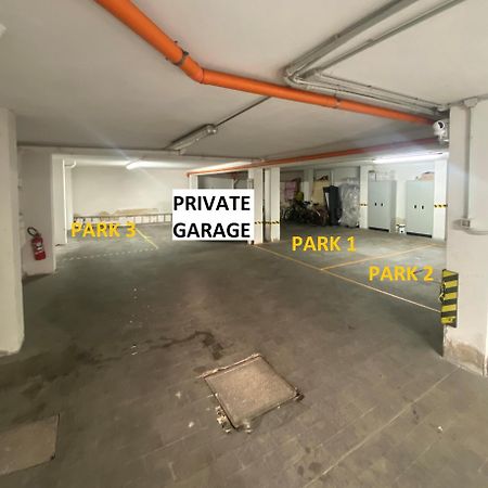 Fashion Apartment Gold Bologna With Jacuzzi & Car Garage المظهر الخارجي الصورة