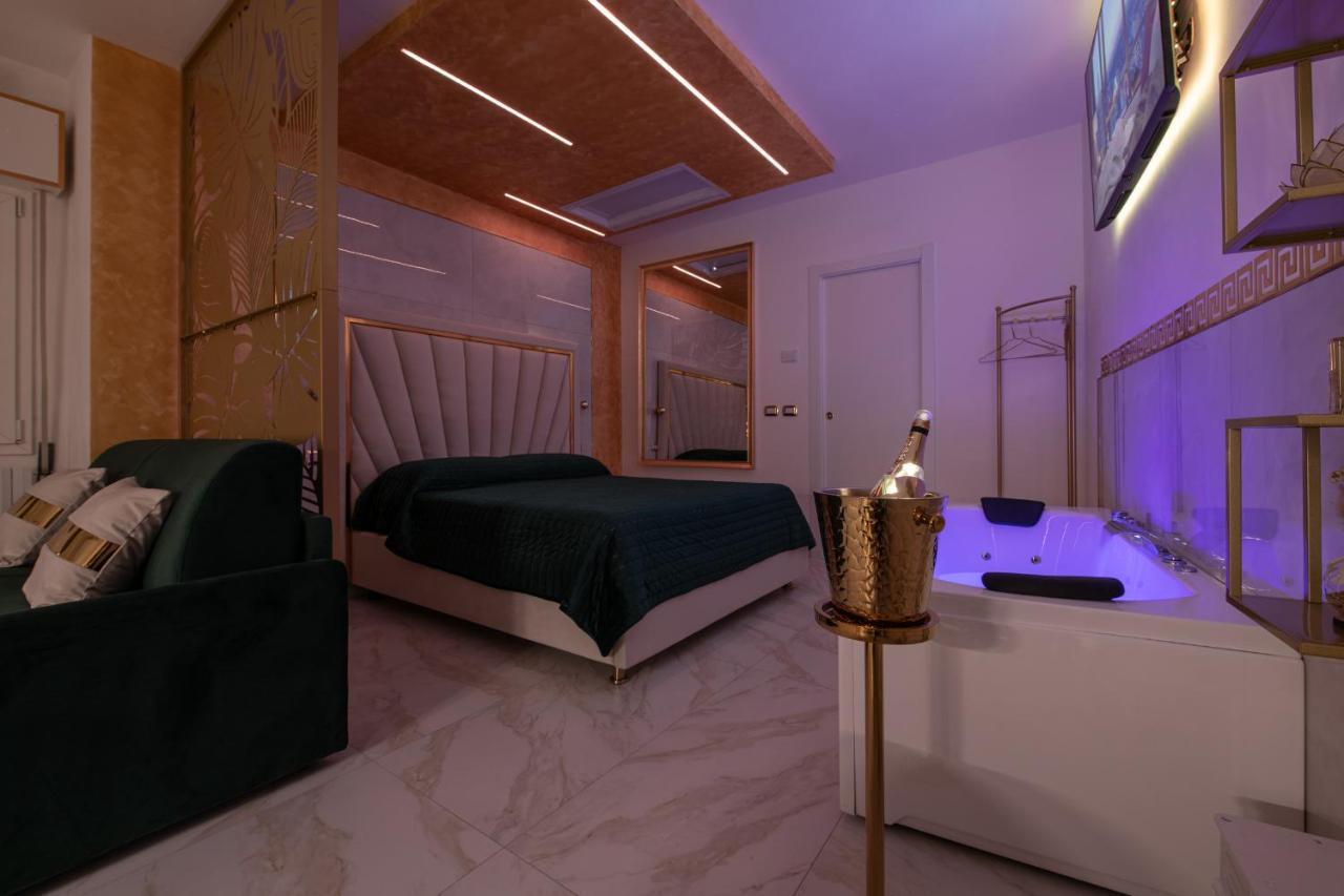 Fashion Apartment Gold بولونيا المظهر الخارجي الصورة