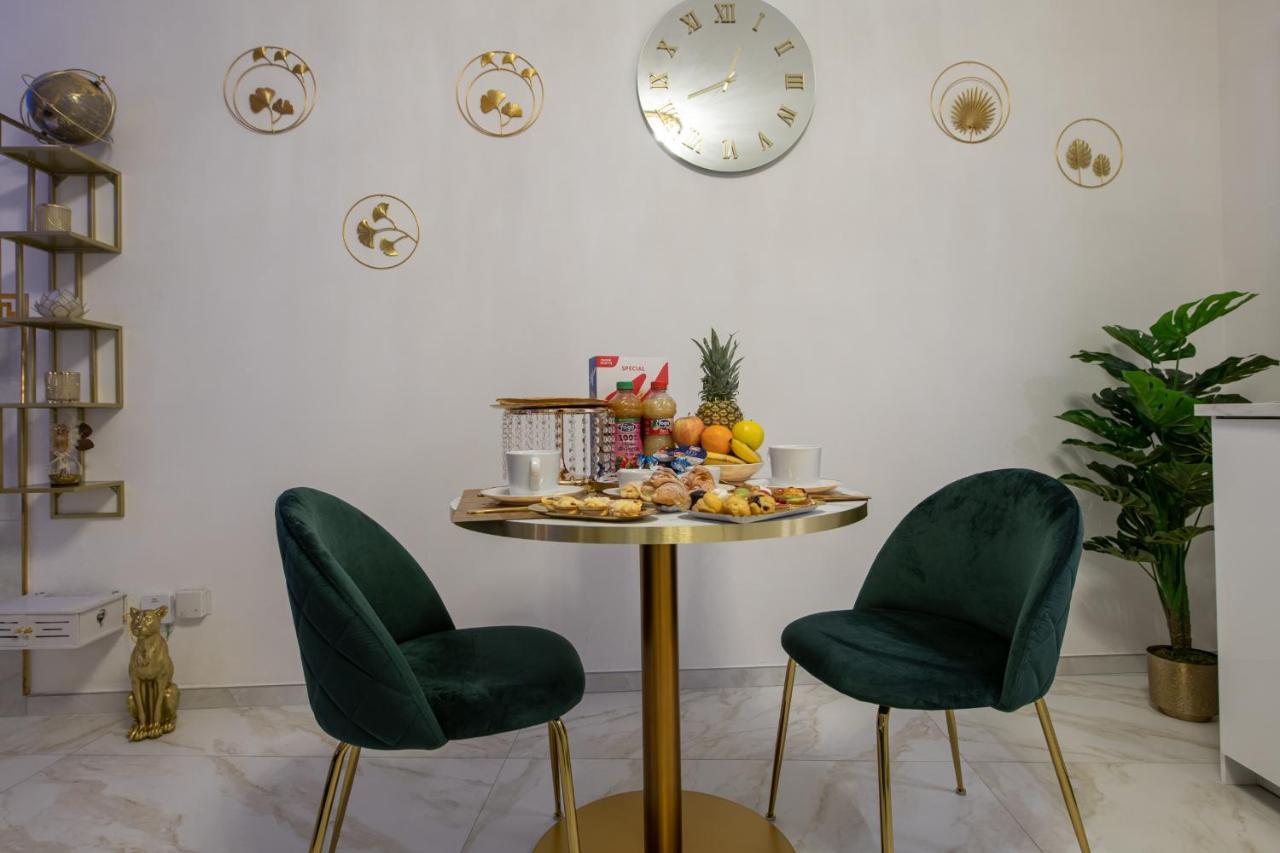 Fashion Apartment Gold بولونيا المظهر الخارجي الصورة