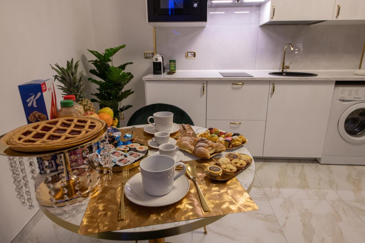 Fashion Apartment Gold بولونيا المظهر الخارجي الصورة