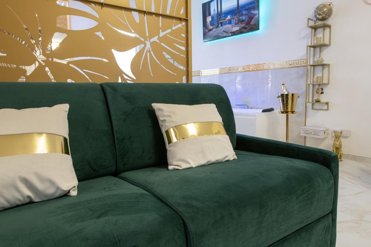 Fashion Apartment Gold بولونيا المظهر الخارجي الصورة