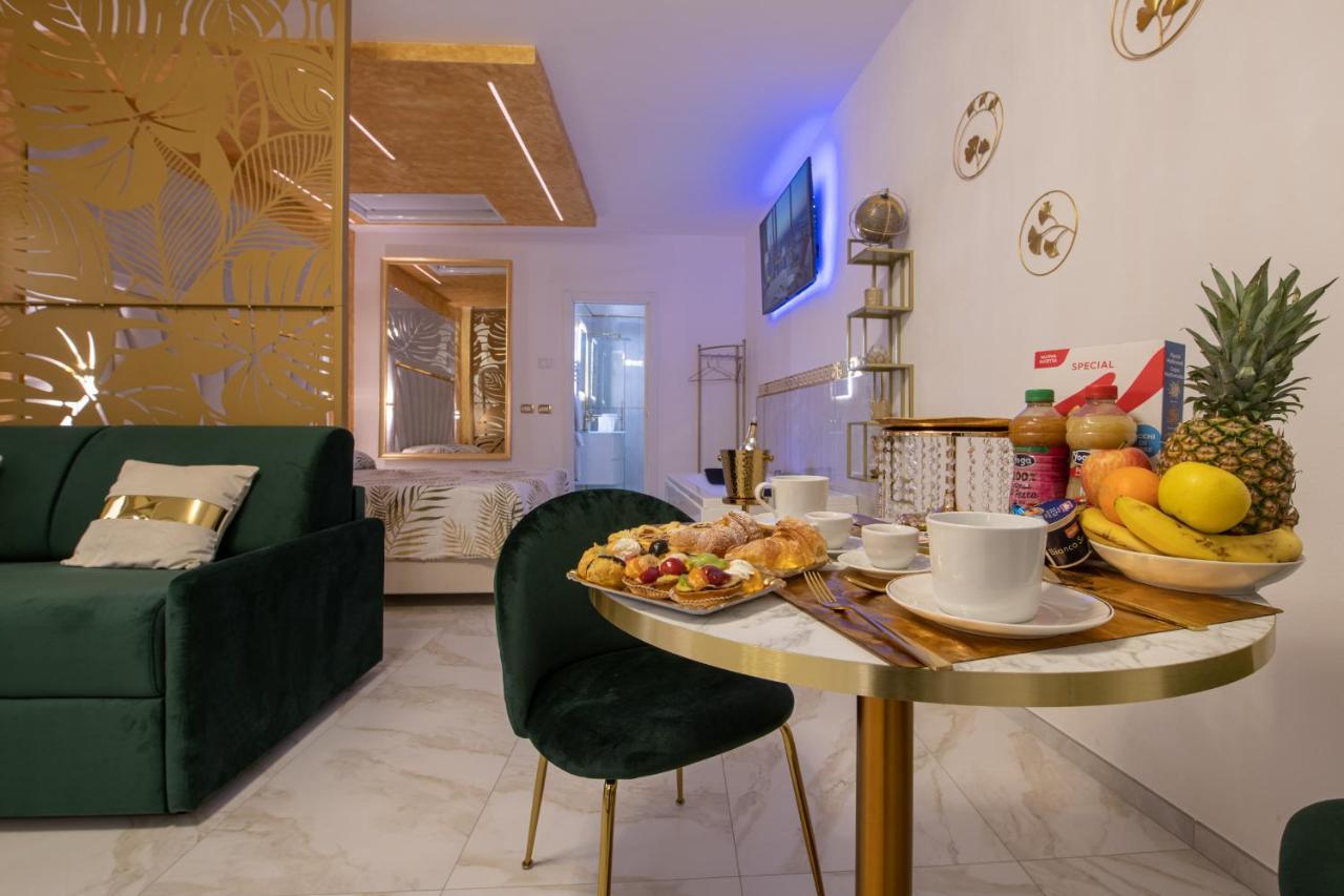 Fashion Apartment Gold بولونيا المظهر الخارجي الصورة