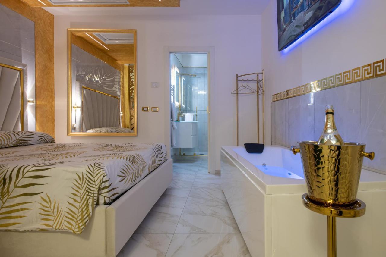 Fashion Apartment Gold بولونيا المظهر الخارجي الصورة