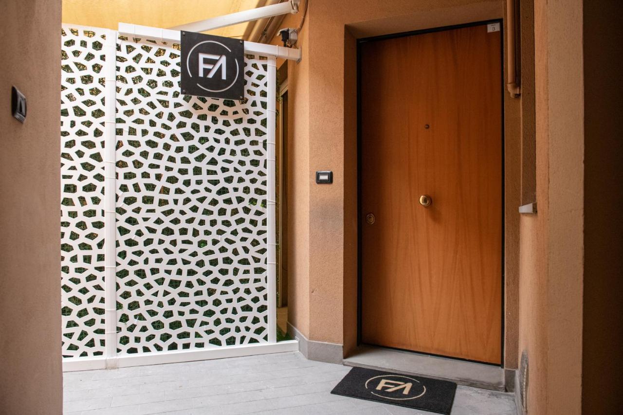 Fashion Apartment Gold Bologna With Jacuzzi & Car Garage المظهر الخارجي الصورة