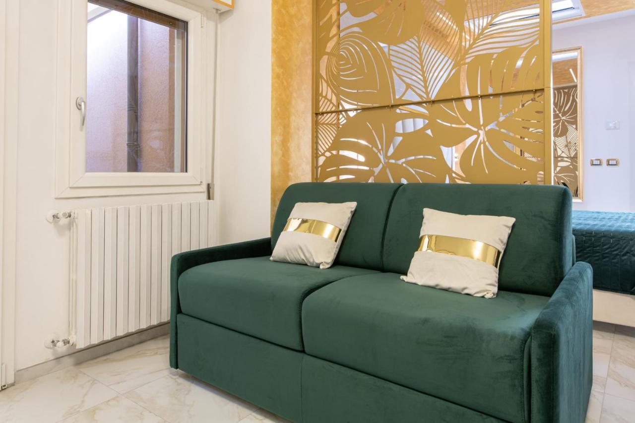 Fashion Apartment Gold بولونيا المظهر الخارجي الصورة