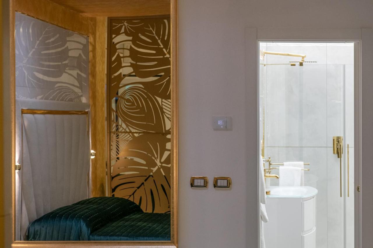 Fashion Apartment Gold Bologna With Jacuzzi & Car Garage المظهر الخارجي الصورة